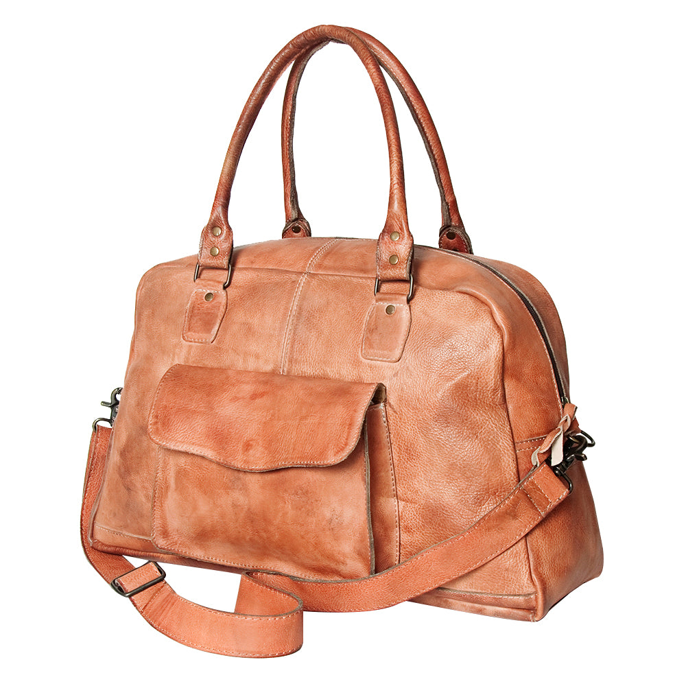 LC-NMBG133 Tote Genuine Leather women bag western Bag