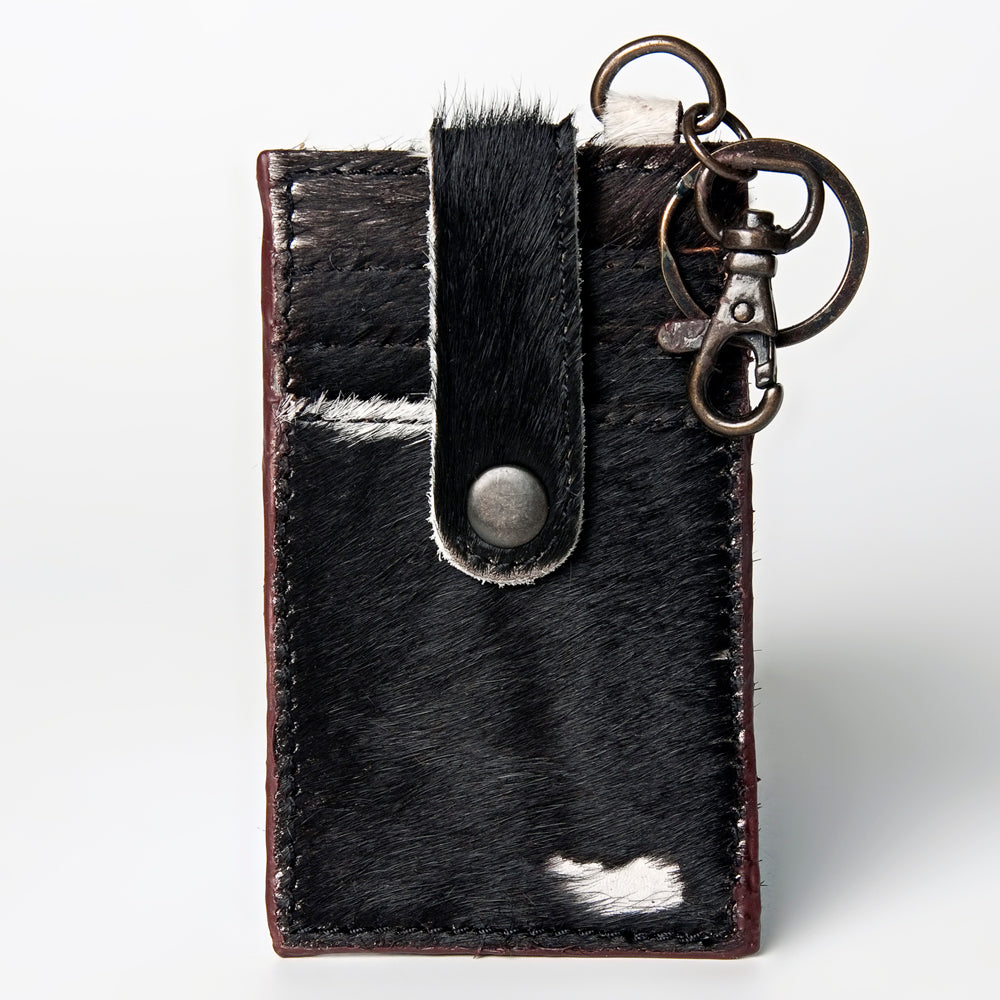 ADCCZ105 Card Holder Genuine Western Leather Women Bag