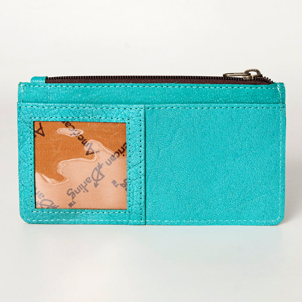 LC-ADBG810 Card-Holder Genuine Western Leather Women Bag