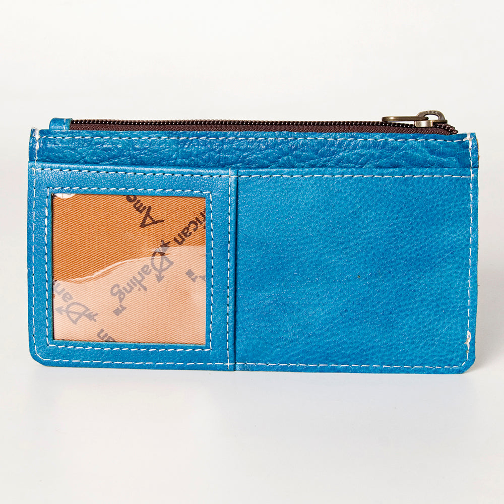 LC-ADBG810 Card-Holder Genuine Western Leather Women Bag