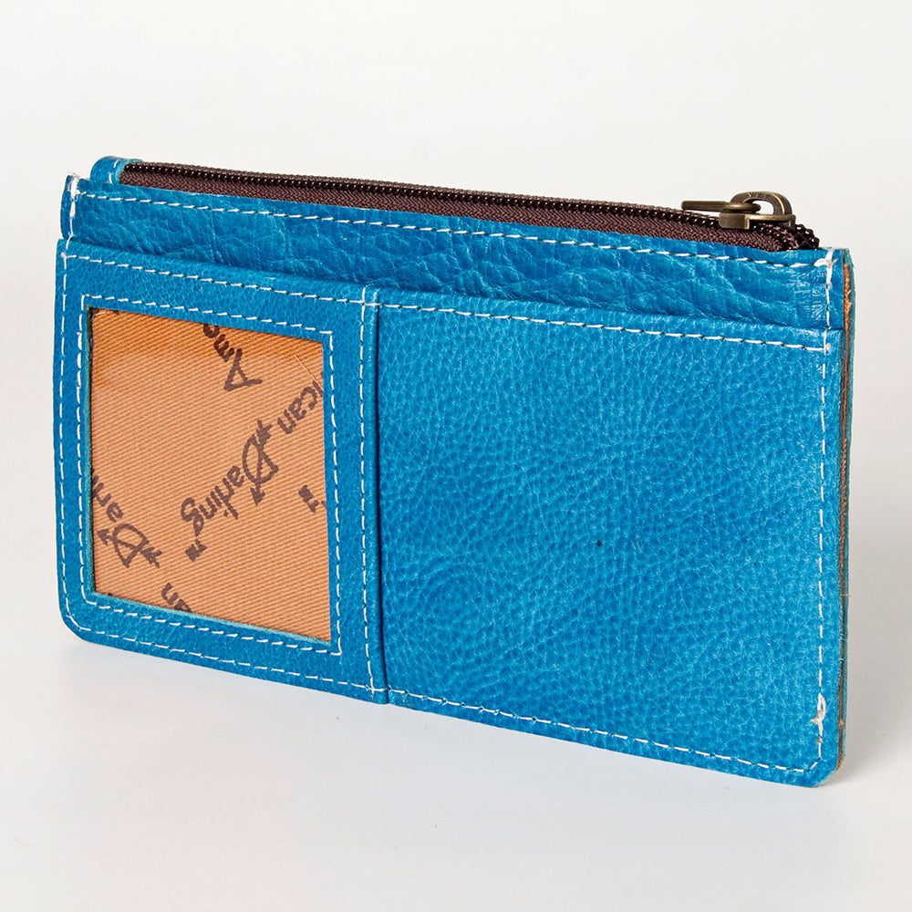 LC-ADBG810 Card-Holder Genuine Western Leather Women Bag