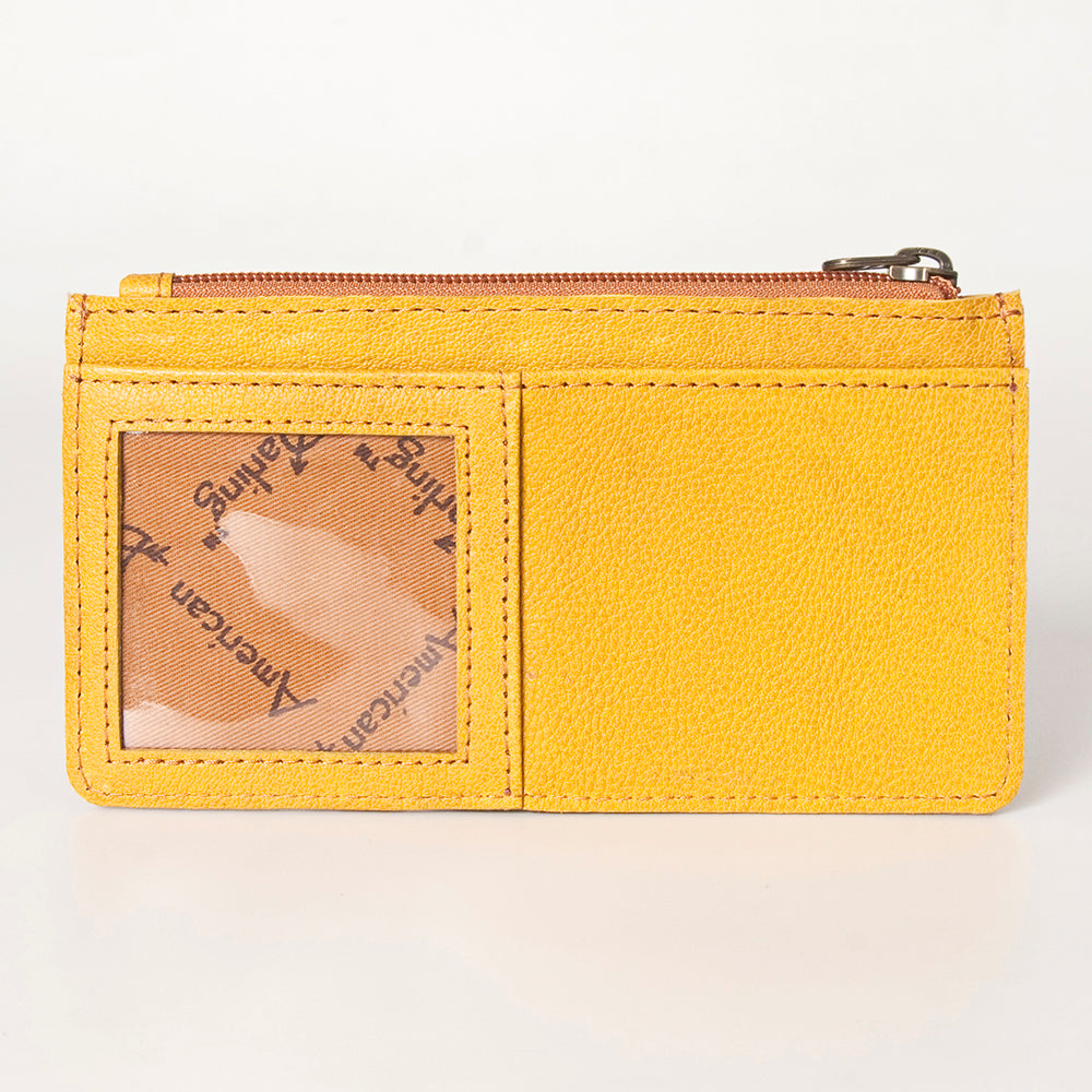 LC-ADBG810 Card-Holder Genuine Western Leather Women Bag