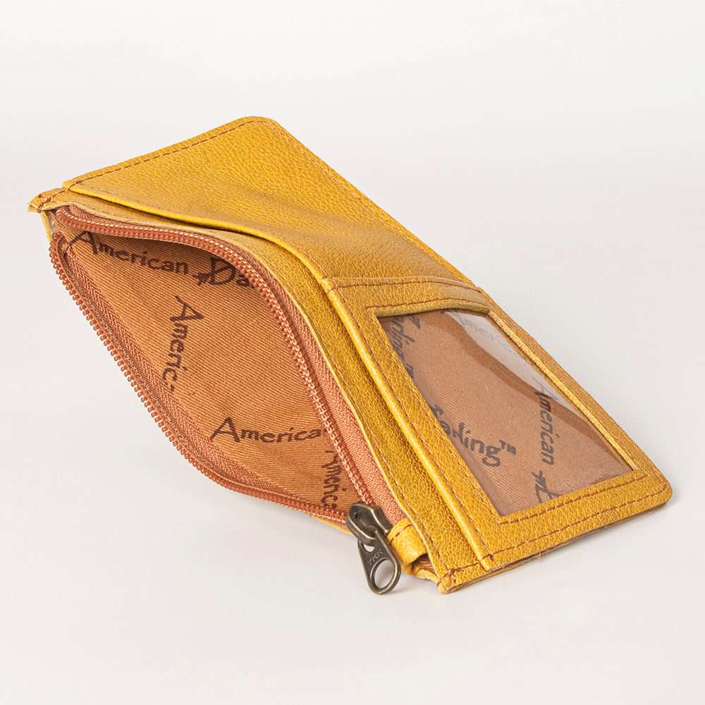 LC-ADBG810 Card-Holder Genuine Western Leather Women Bag