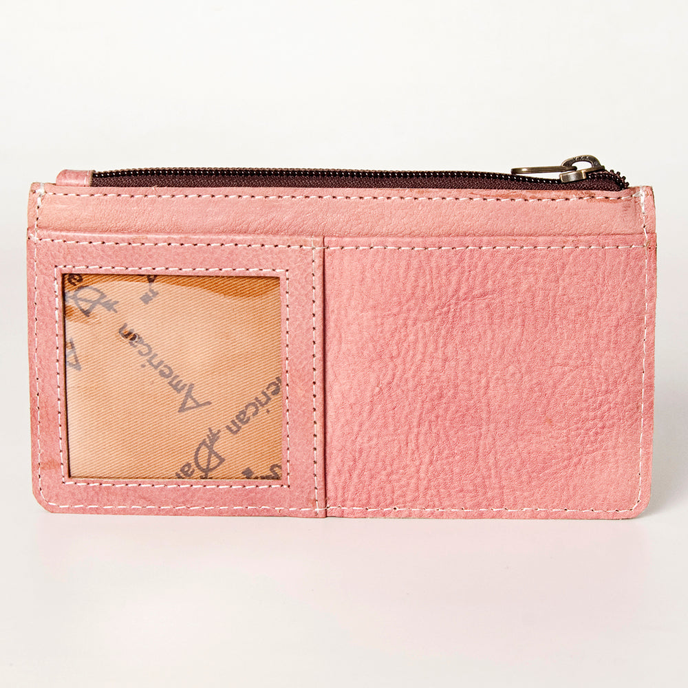 LC-ADBG810G Card-Holder Genuine Western Leather Women Bag