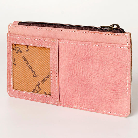 LC-ADBG810G Card-Holder Genuine Western Leather Women Bag