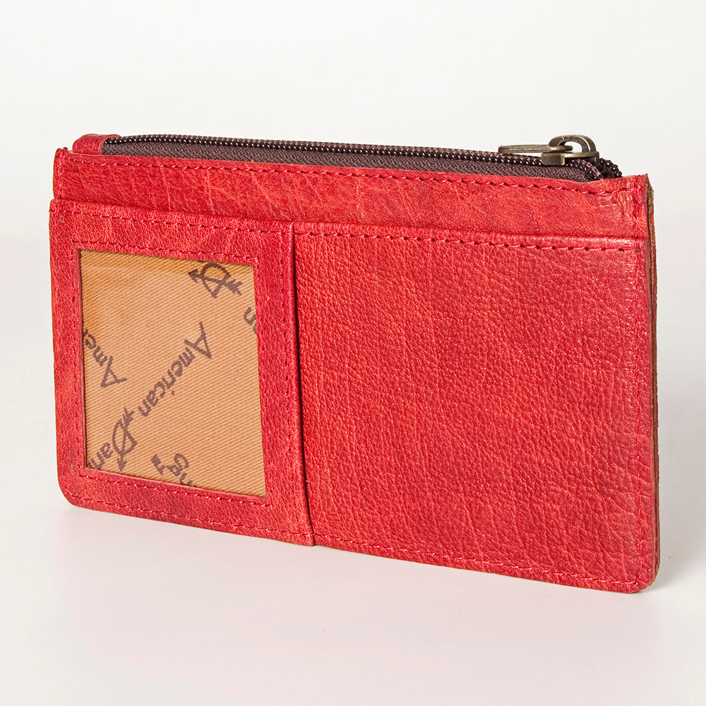 LC-ADBG810 Card-Holder Genuine Western Leather Women Bag