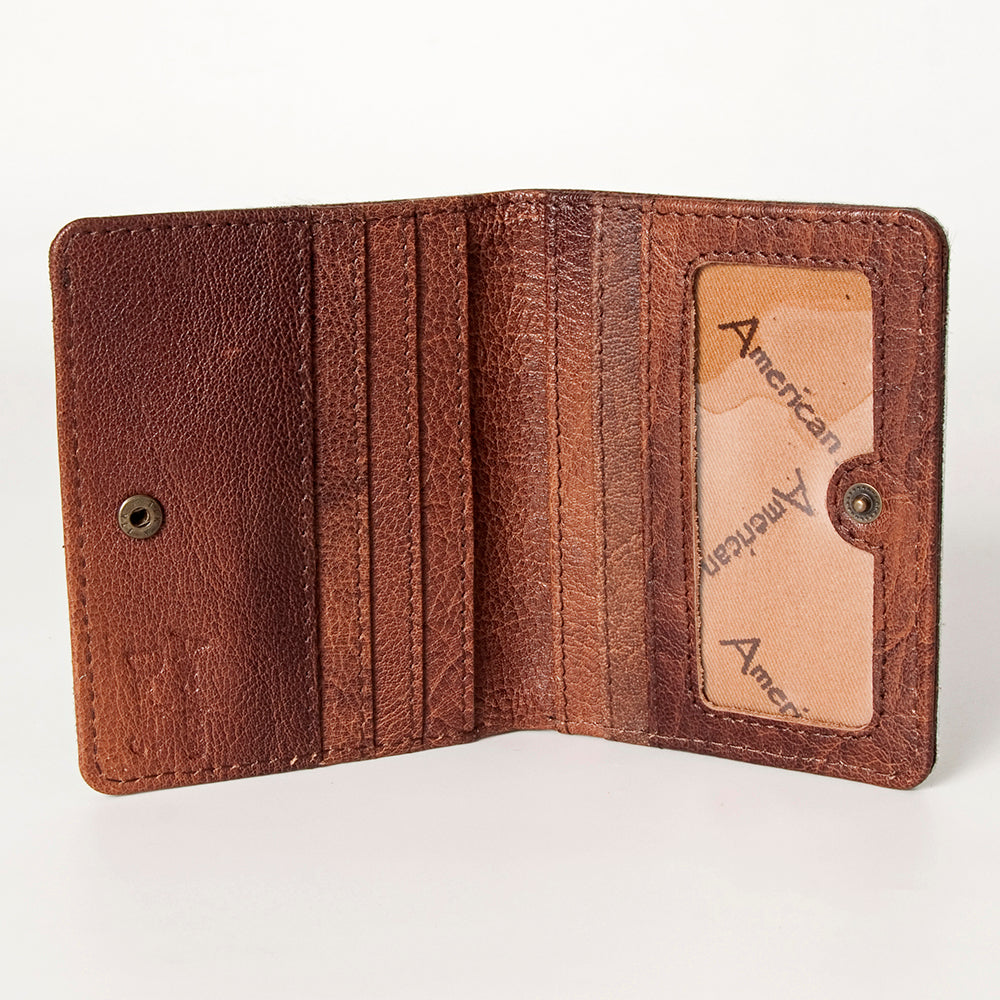 LC-ADBG815 Card-Holder Genuine Western Leather Women Bag