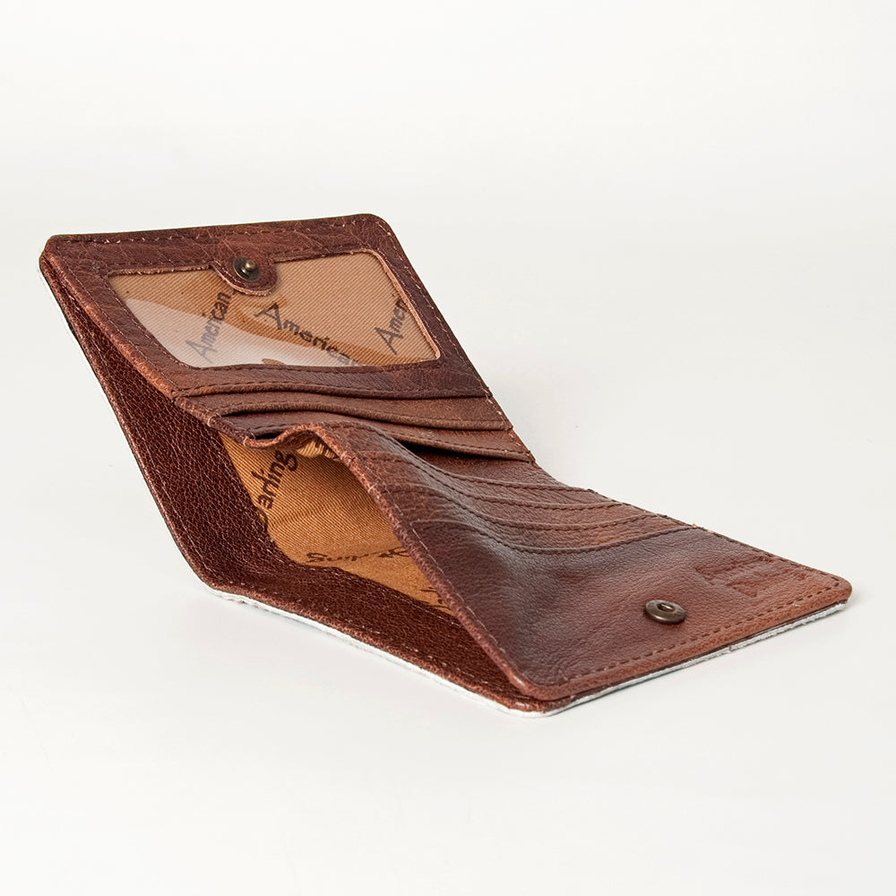 LC-ADBG815 Card-Holder Genuine Western Leather Women Bag