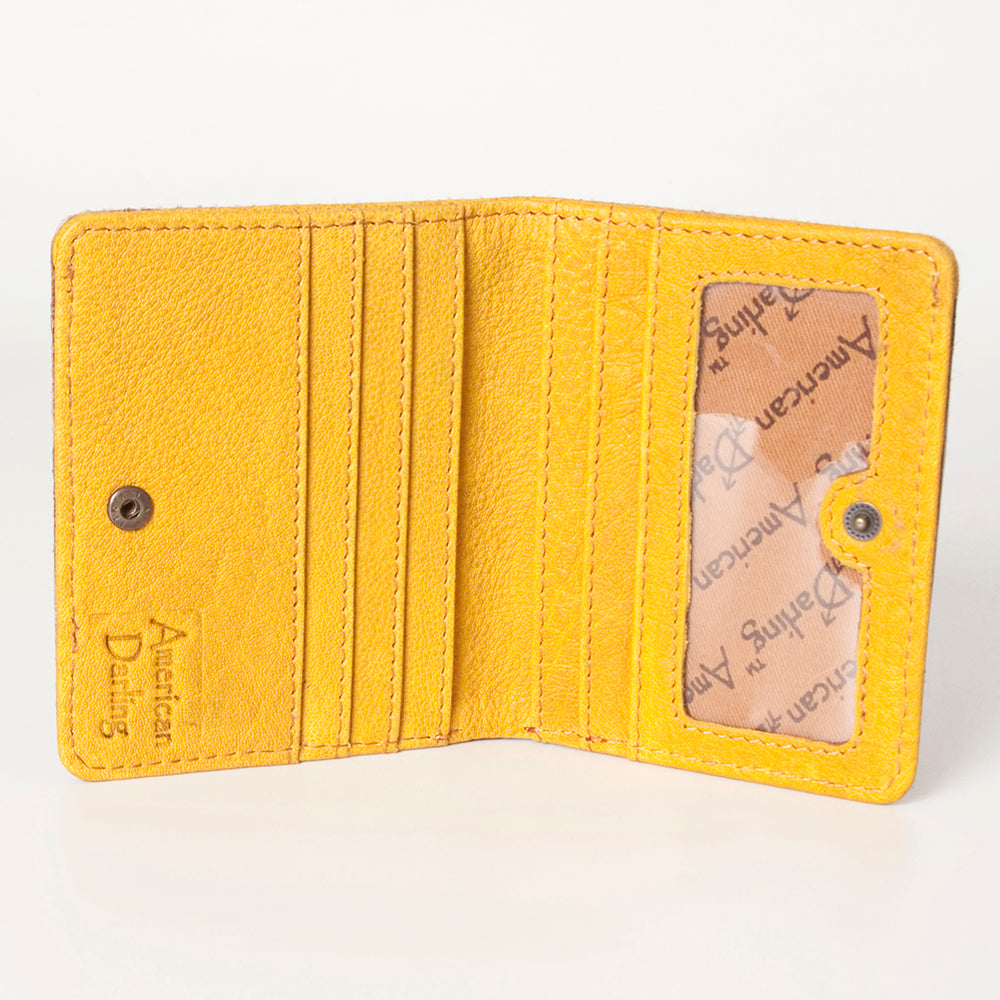 LC-ADBG815 Card-Holder Genuine Western Leather Women Bag