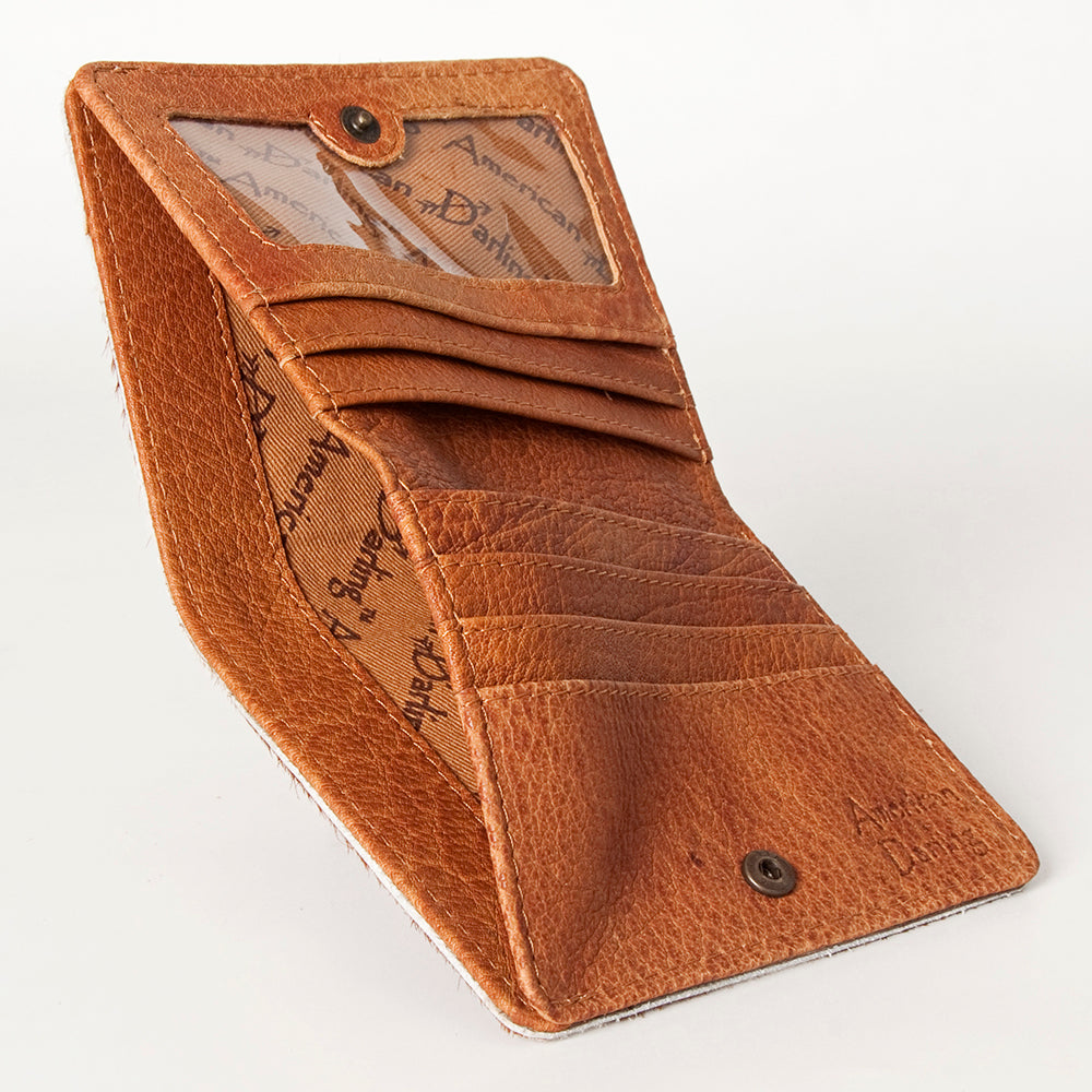 LC-ADBG815 Card-Holder Genuine Western Leather Women Bag