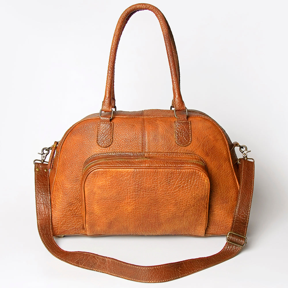 NMBGZ121 Tote Genuine Leather women bag western Bag