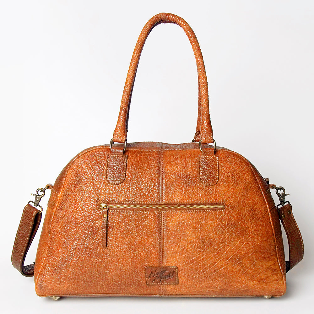 NMBGZ121 Tote Genuine Leather women bag western Bag