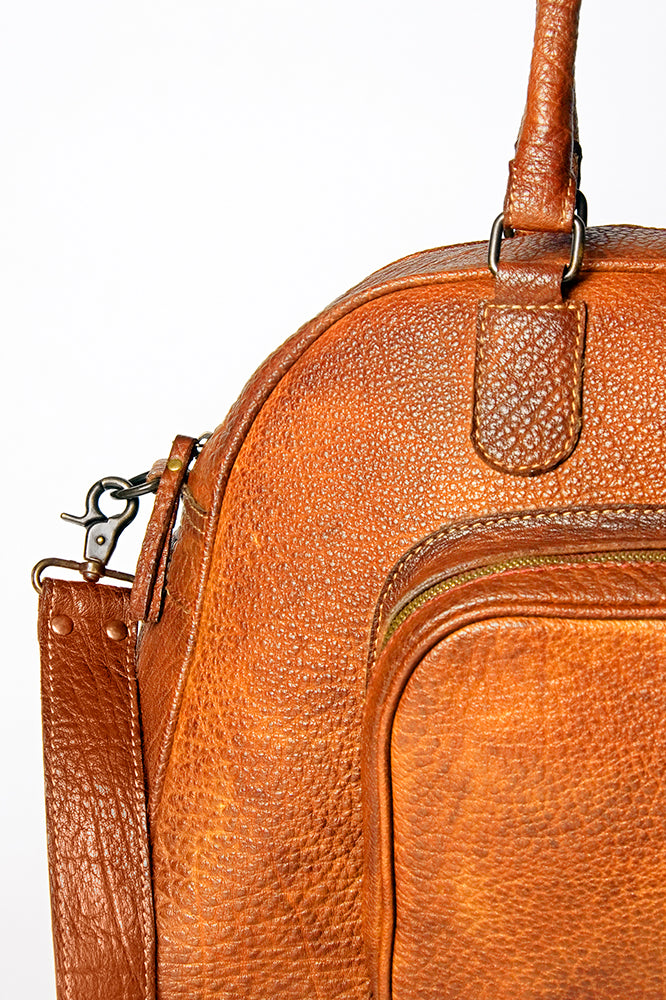 NMBGZ121 Tote Genuine Leather women bag western Bag