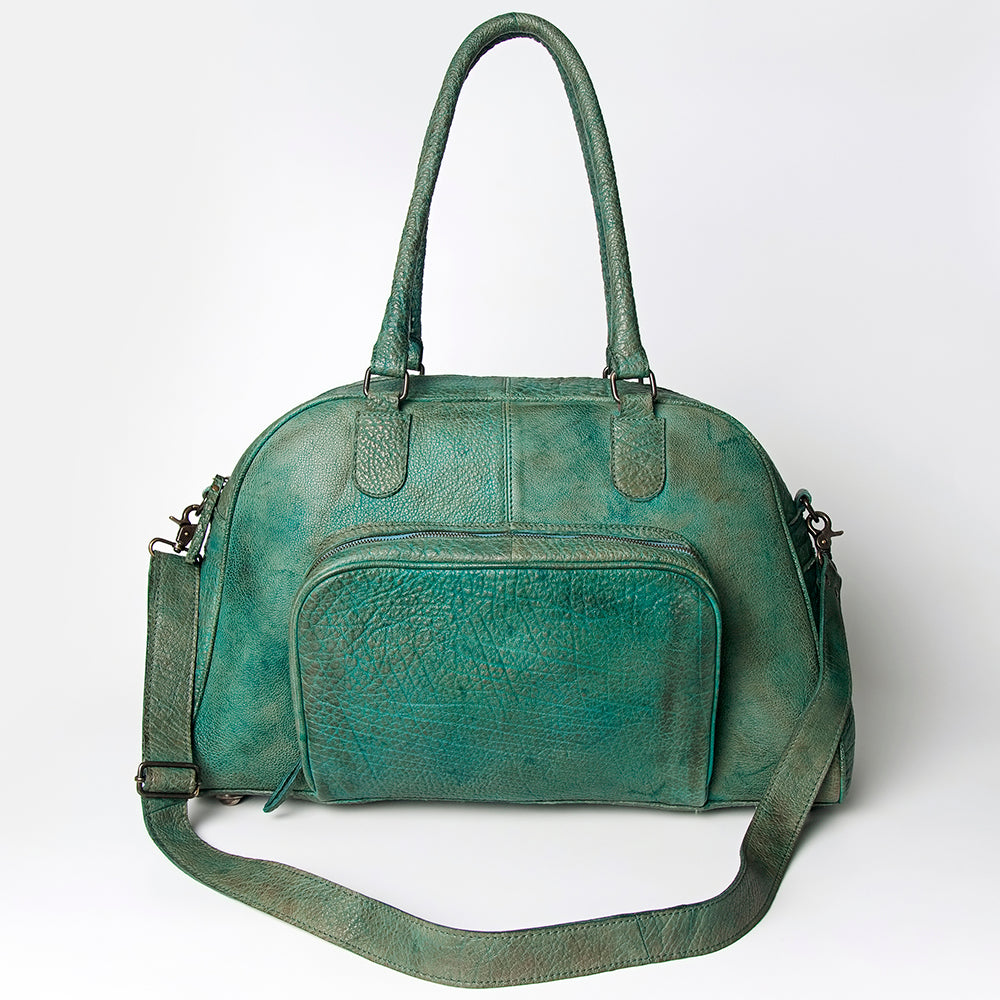 NMBGZ121 Tote Genuine Leather women bag western Bag