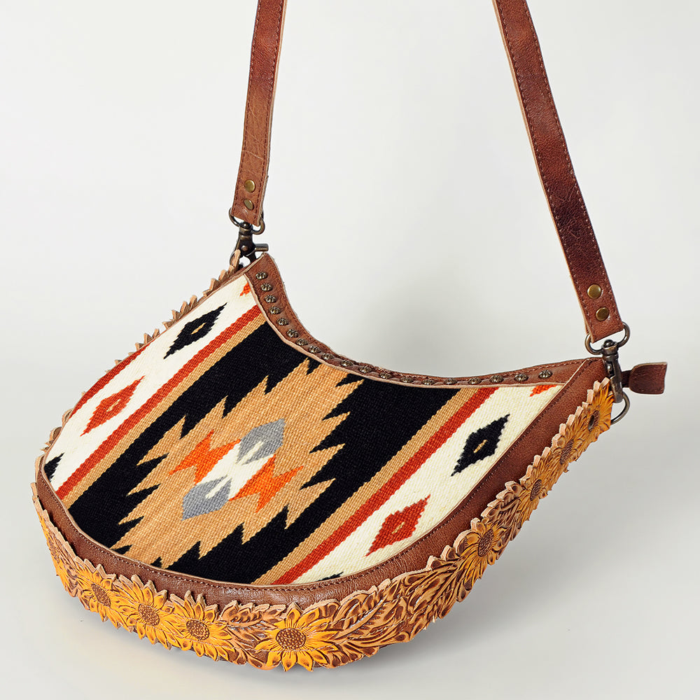 ADBG699 Hobo Genuine Western Leather Women Bag