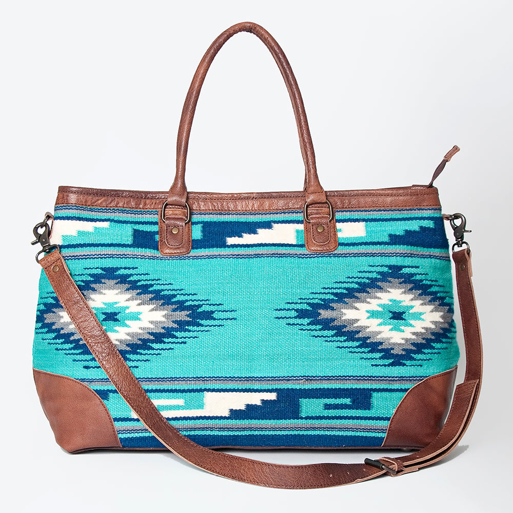 LC-ADBG833 Tote Genuine Western Leather Women Bag