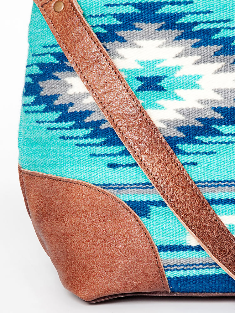 LC-ADBG833 Tote Genuine Western Leather Women Bag