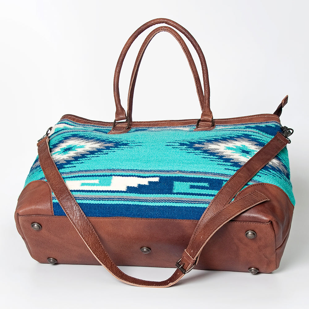 LC-ADBG833 Tote Genuine Western Leather Women Bag