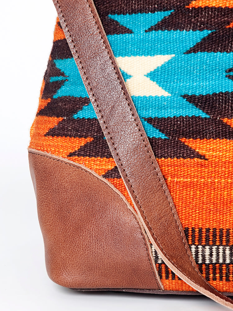 LC-ADBG833 Tote Genuine Western Leather Women Bag