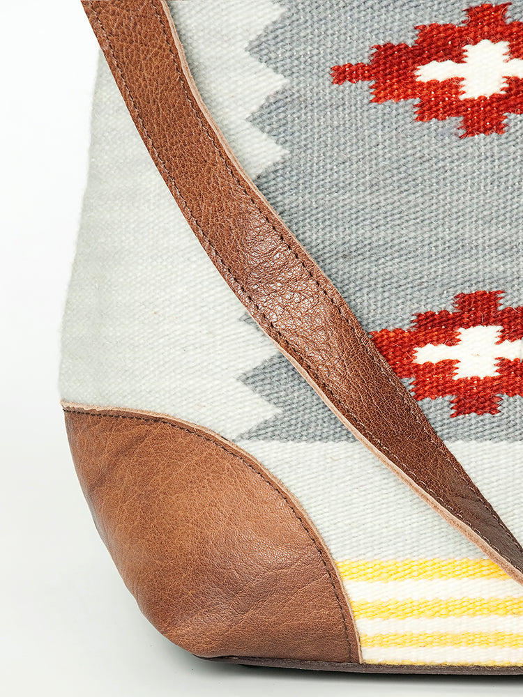 LC-ADBG833 Tote Genuine Western Leather Women Bag