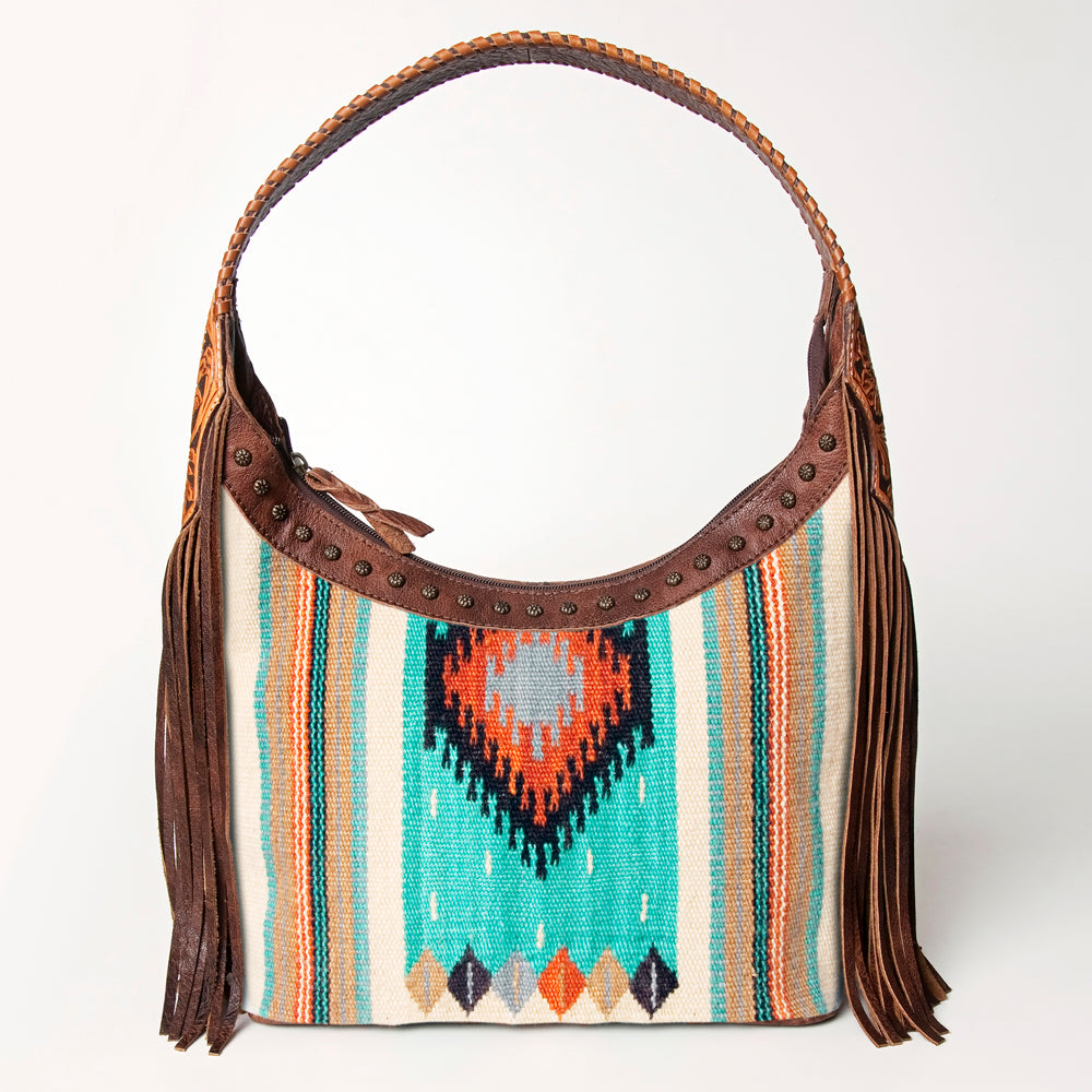 LC-ADBG803 Hobo Genuine Western Leather Women Bag Betsy