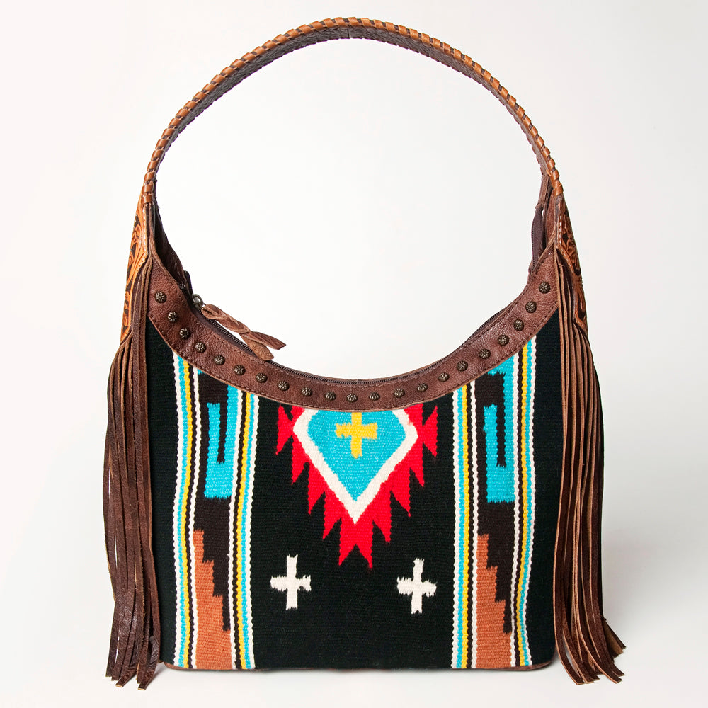 LC-ADBG803 Hobo Genuine Western Leather Women Bag Betsy