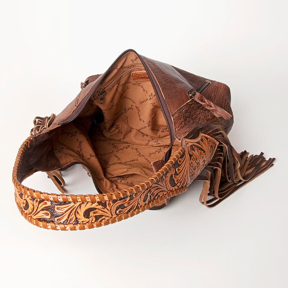 LC-ADBG803 Hobo Genuine Western Leather Women Bag Betsy