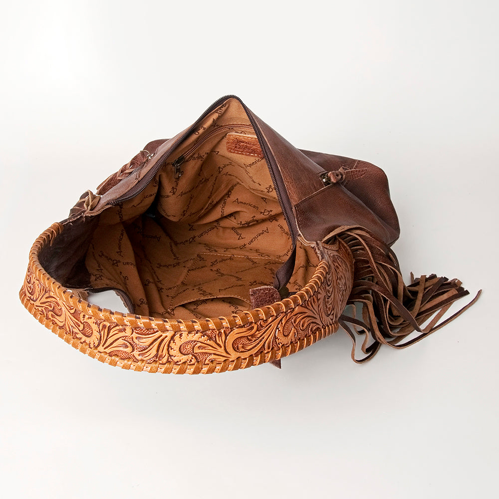 LC-ADBG803 Hobo Genuine Western Leather Women Bag Betsy