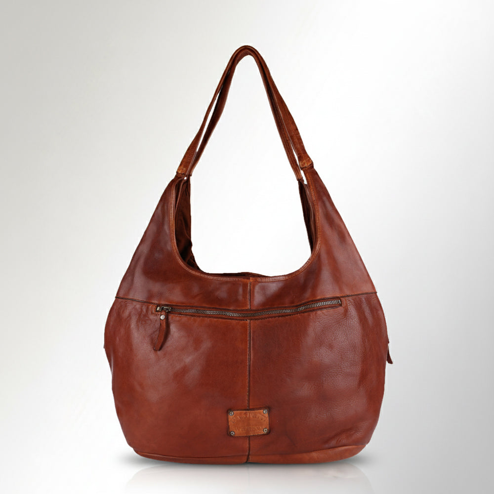 SWC184 Terravio - Slouchy Hobo Bag