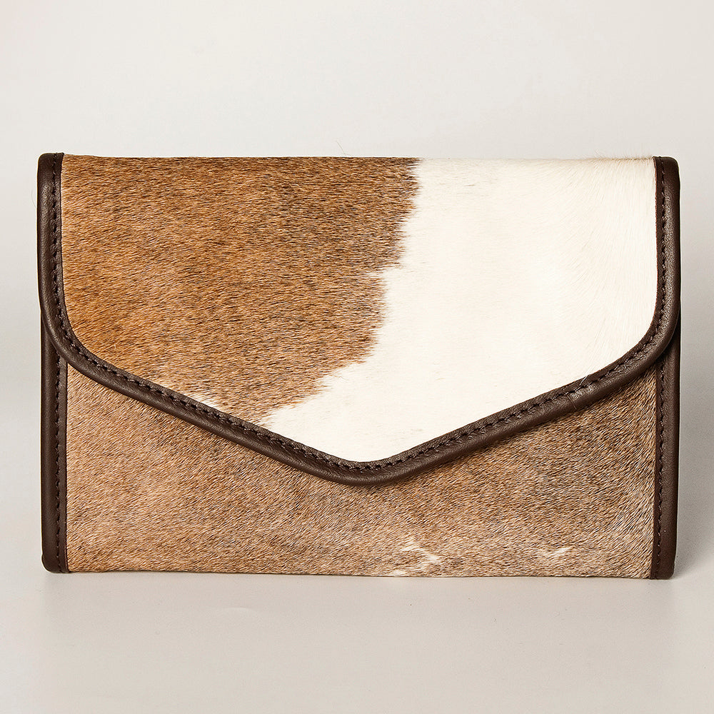 ADBGA250 American Darling Cowhide Leather Jewelry Case Western Storage