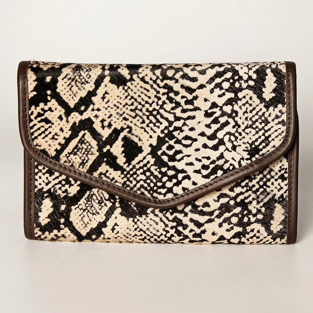 ADBGA250 American Darling Cowhide Leather Jewelry Case Western Storage