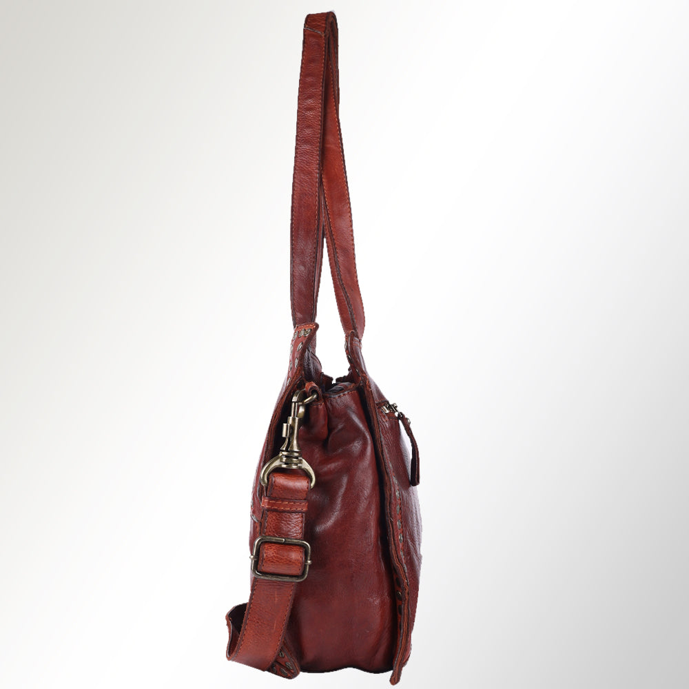 SWC133 Tote Genuine Leather women bag western Bag