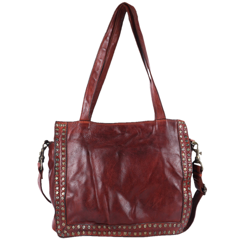 SWC133 Tote Genuine Leather women bag western Bag