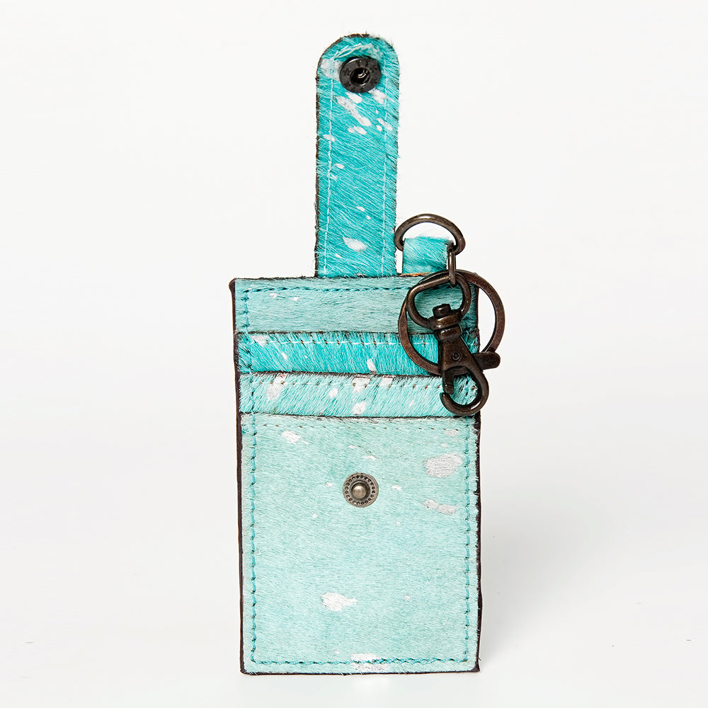 ADCCZ107 Card Holder Genuine Western Leather Women Bag