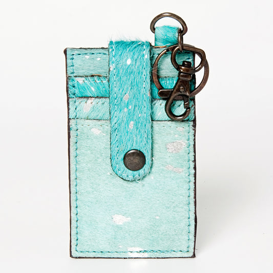 ADCCZ107 Card Holder Genuine Western Leather Women Bag