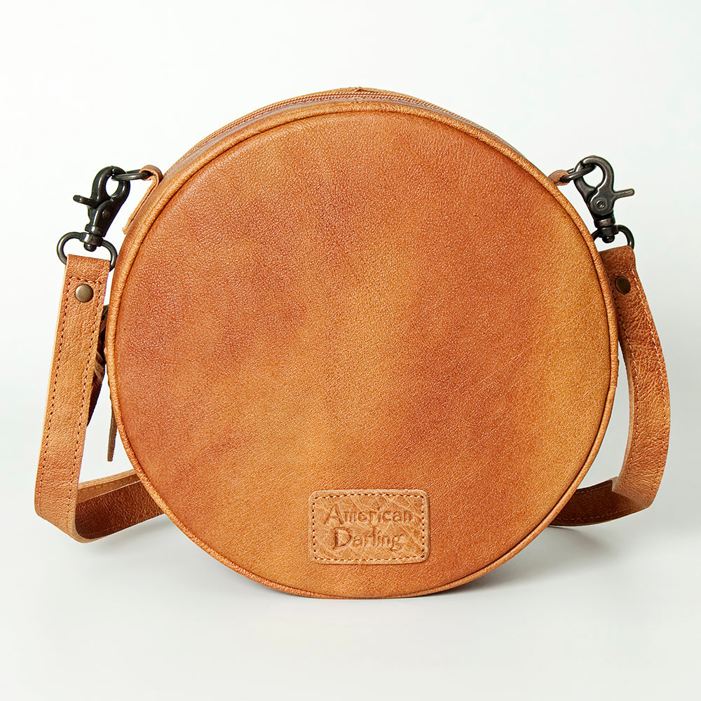 LC-ADBG839 Canteen Hair On Genuine Western Leather Women Bag