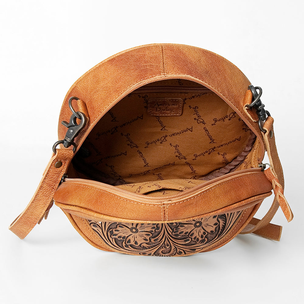 LC-ADBG839 Canteen Hair On Genuine Western Leather Women Bag