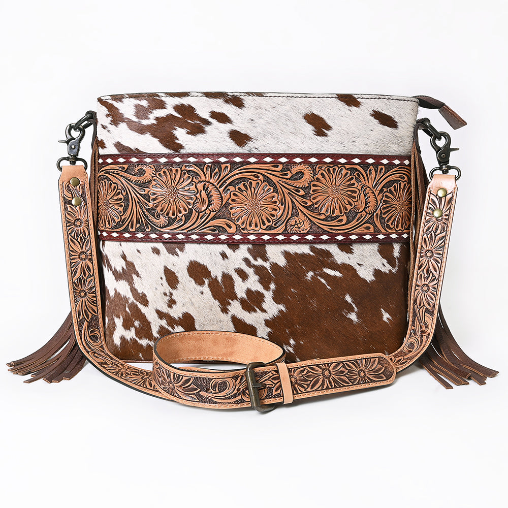 ADBG854 Crossbody Genuine Western Leather Women Bag