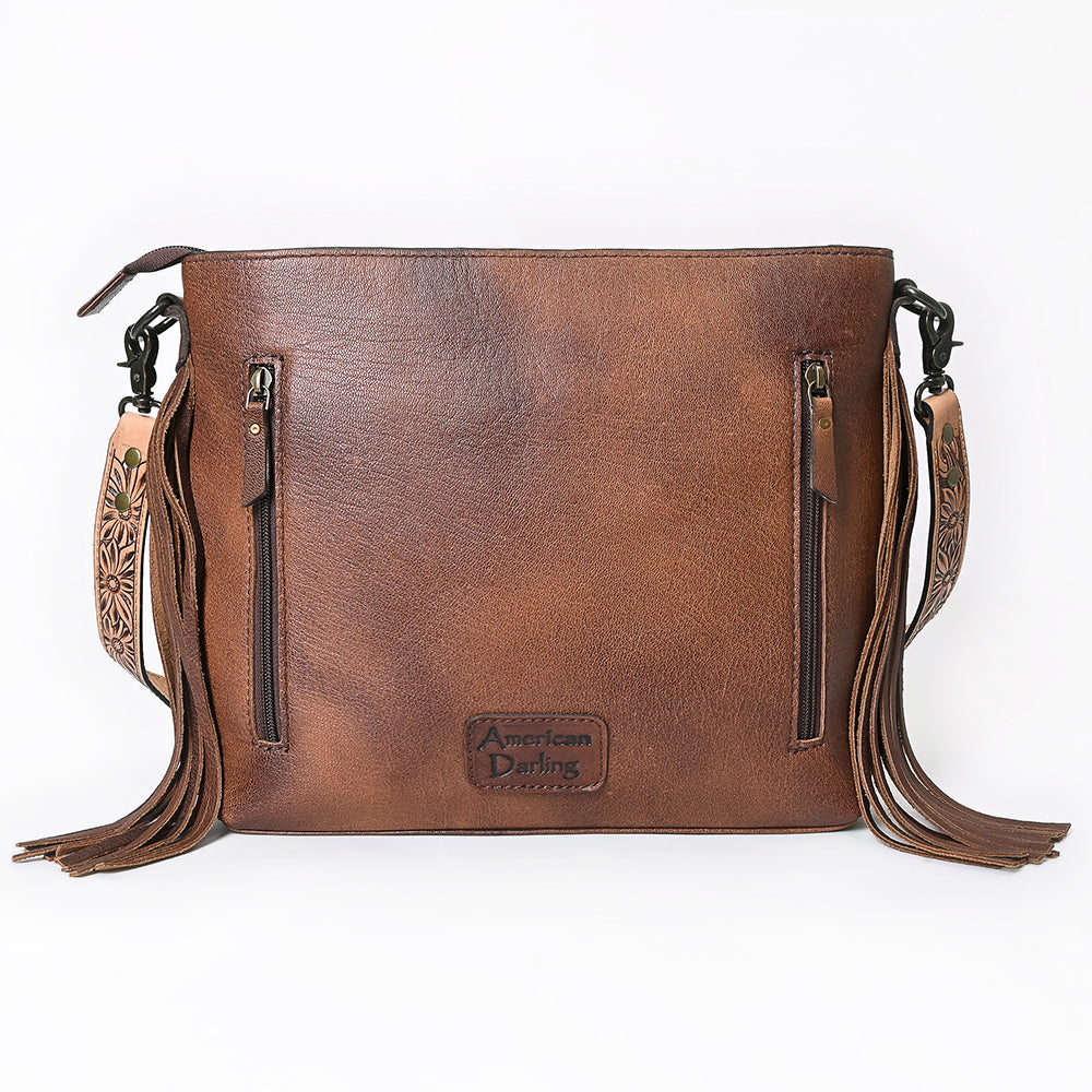 ADBG854 Crossbody Genuine Western Leather Women Bag