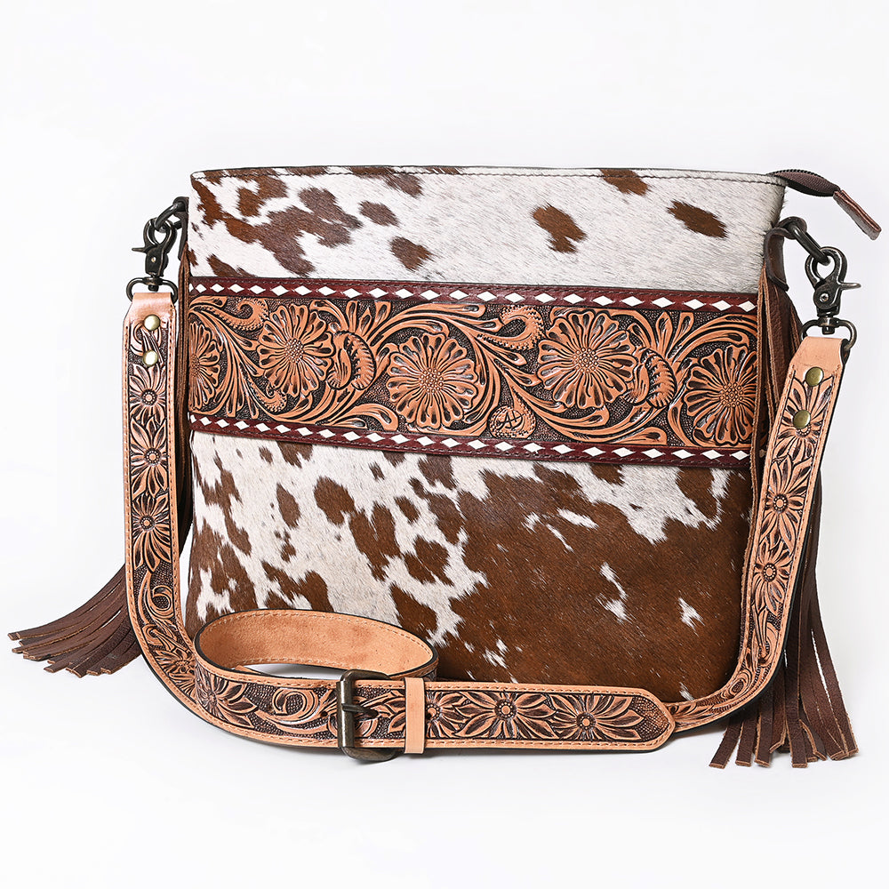 ADBG854 Crossbody Genuine Western Leather Women Bag