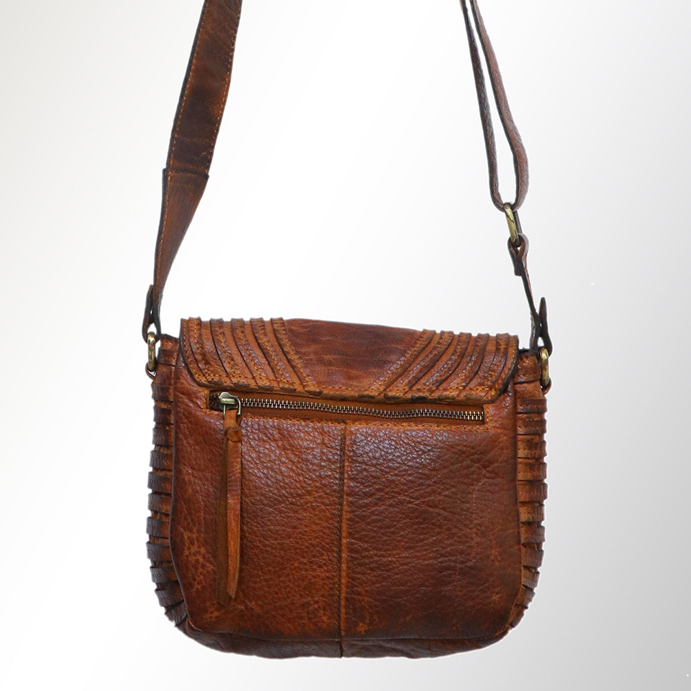 ADBGM221 Messenger Genuine Western Leather Women Bag