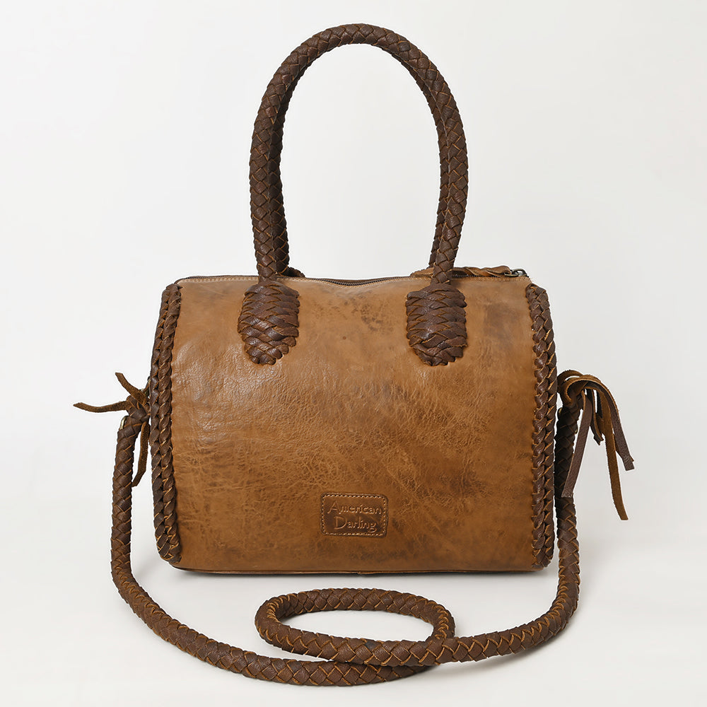 LC-ADBGM249A Tote Genuine Western Leather Women Bag