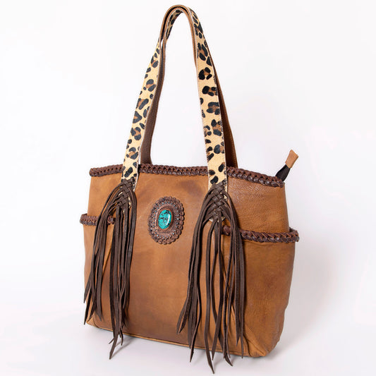 ADBGM252 Tote Genuine Western Leather Women Bag