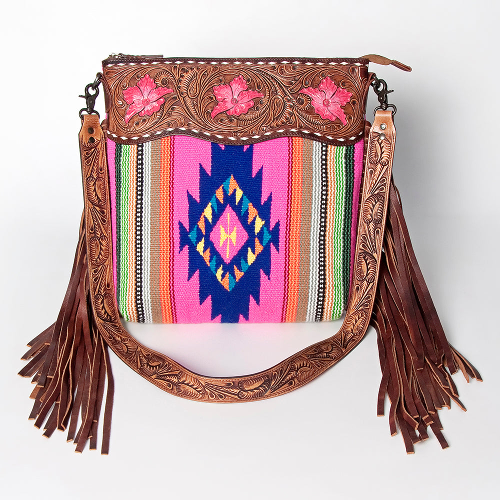 ADBGZ254A Crossbody Genuine Western Leather Women Bag