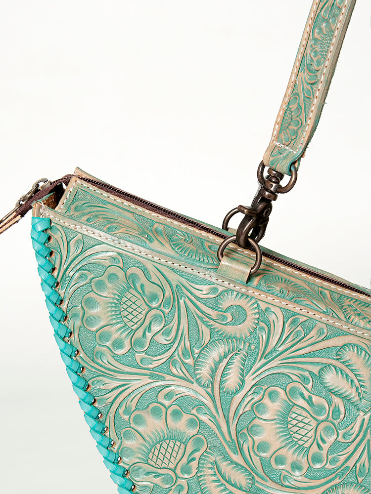 LC-ADBG831 Tote Genuine Western Leather Women Bag