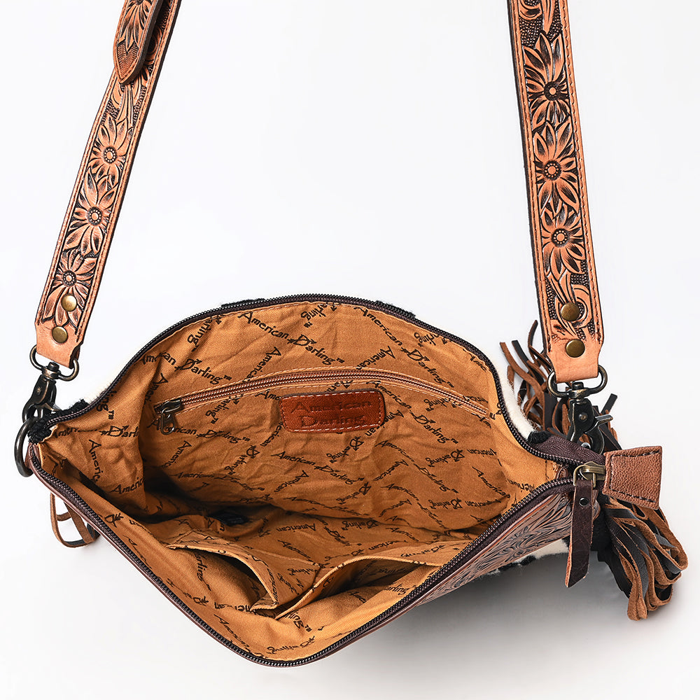 ADBG861 Crossbody Genuine Western Leather Women Bag