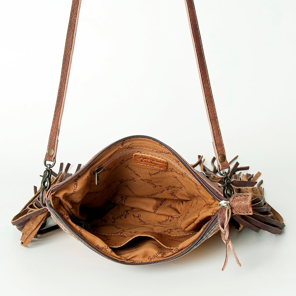 ADBG236 Crossbody Genuine Western Leather Women Bag Cady