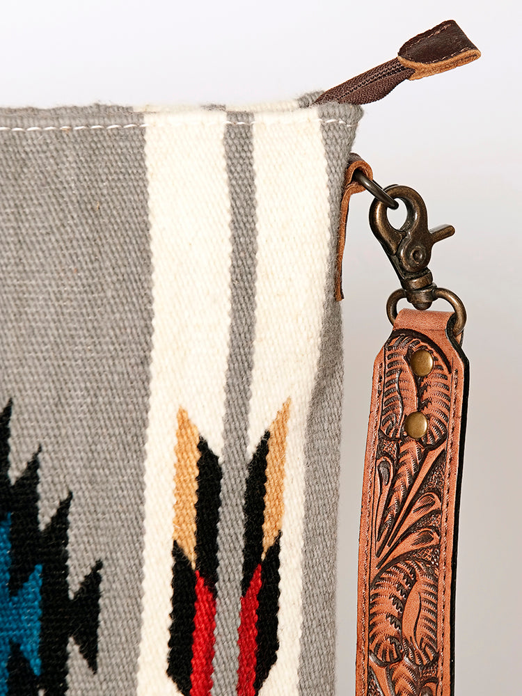 ADBG864 Crossbody Genuine Western Leather Women Bag