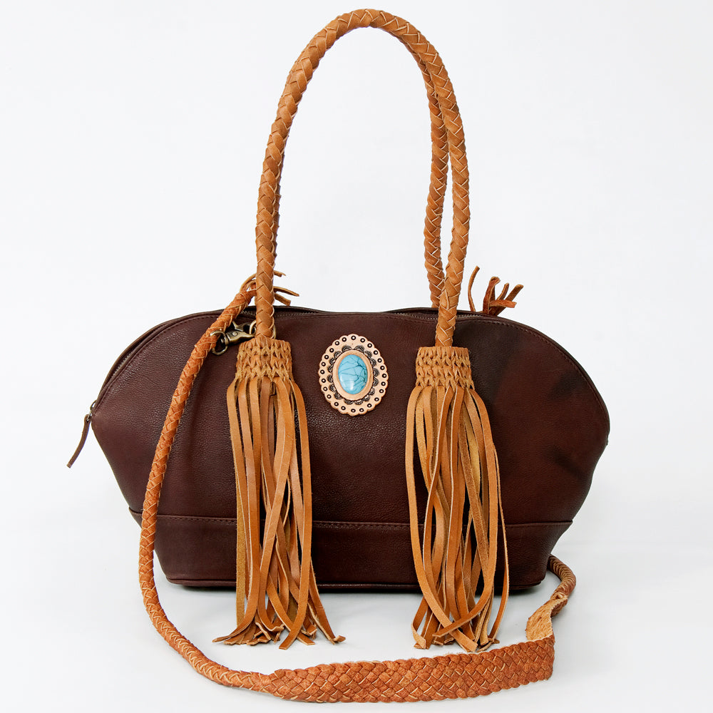ADBGD150 Tote Genuine Western Leather Women Bag