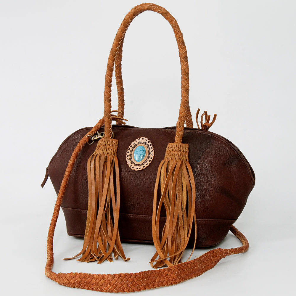 ADBGD150 Tote Genuine Western Leather Women Bag